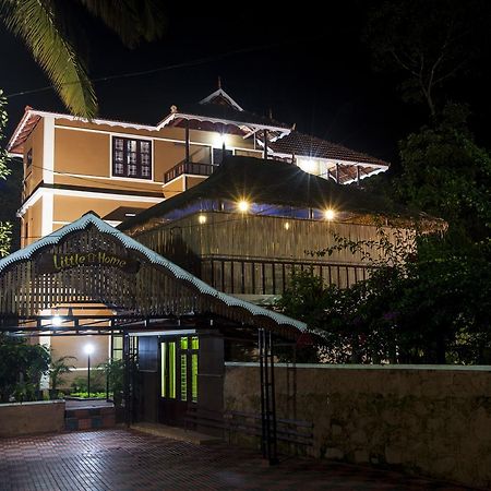 Little Home Resort Vythiri Exterior foto