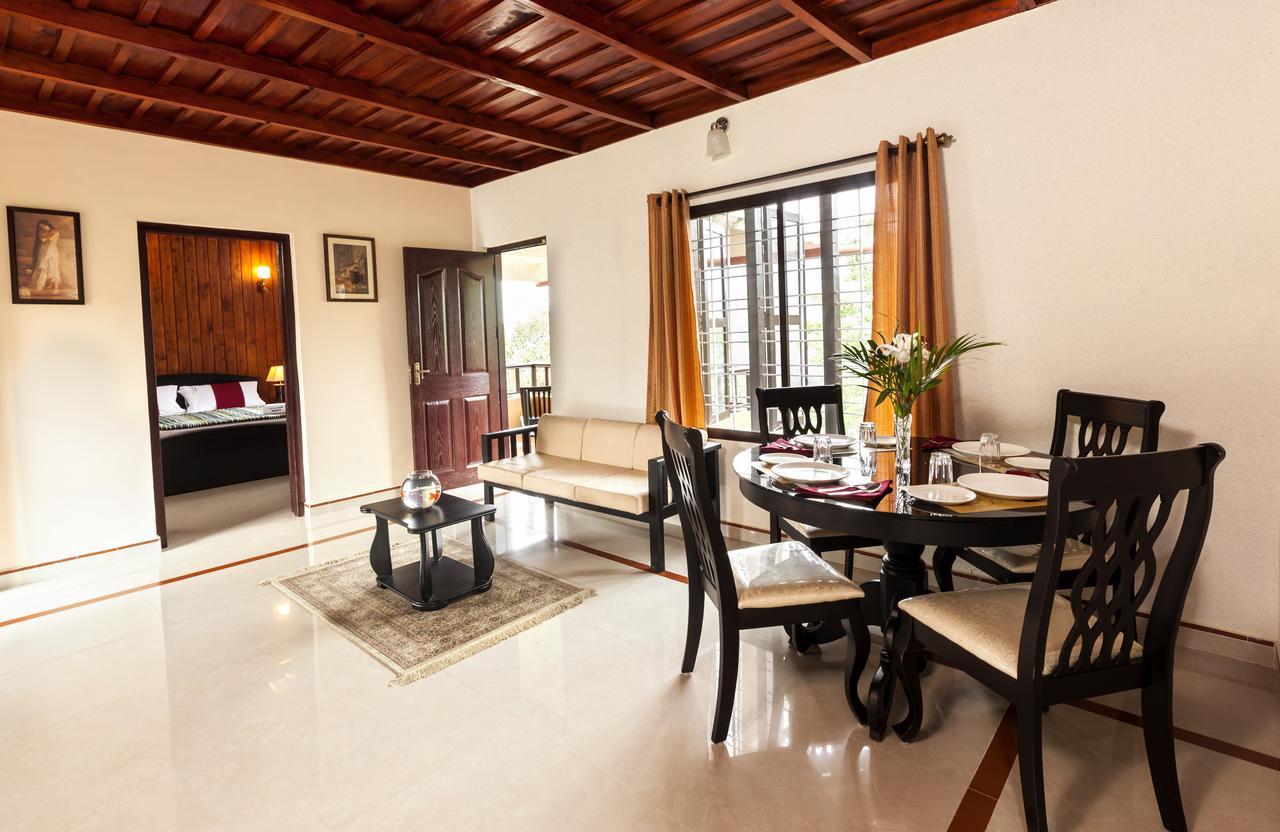 Little Home Resort Vythiri Exterior foto